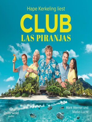 cover image of Club Las Piranjas